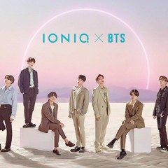 IONIQ_Im on it (IONIQ x BTS).