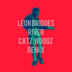 Leon Bridges - River (Catz 'n Dogz 2024 Remix)