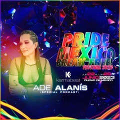 Ade Alanis - Pride KarmaBeat - Break Free 2023 🏳️‍🌈🏳️‍⚧️