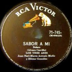 Sabor A Mi - Full for Rehearsal