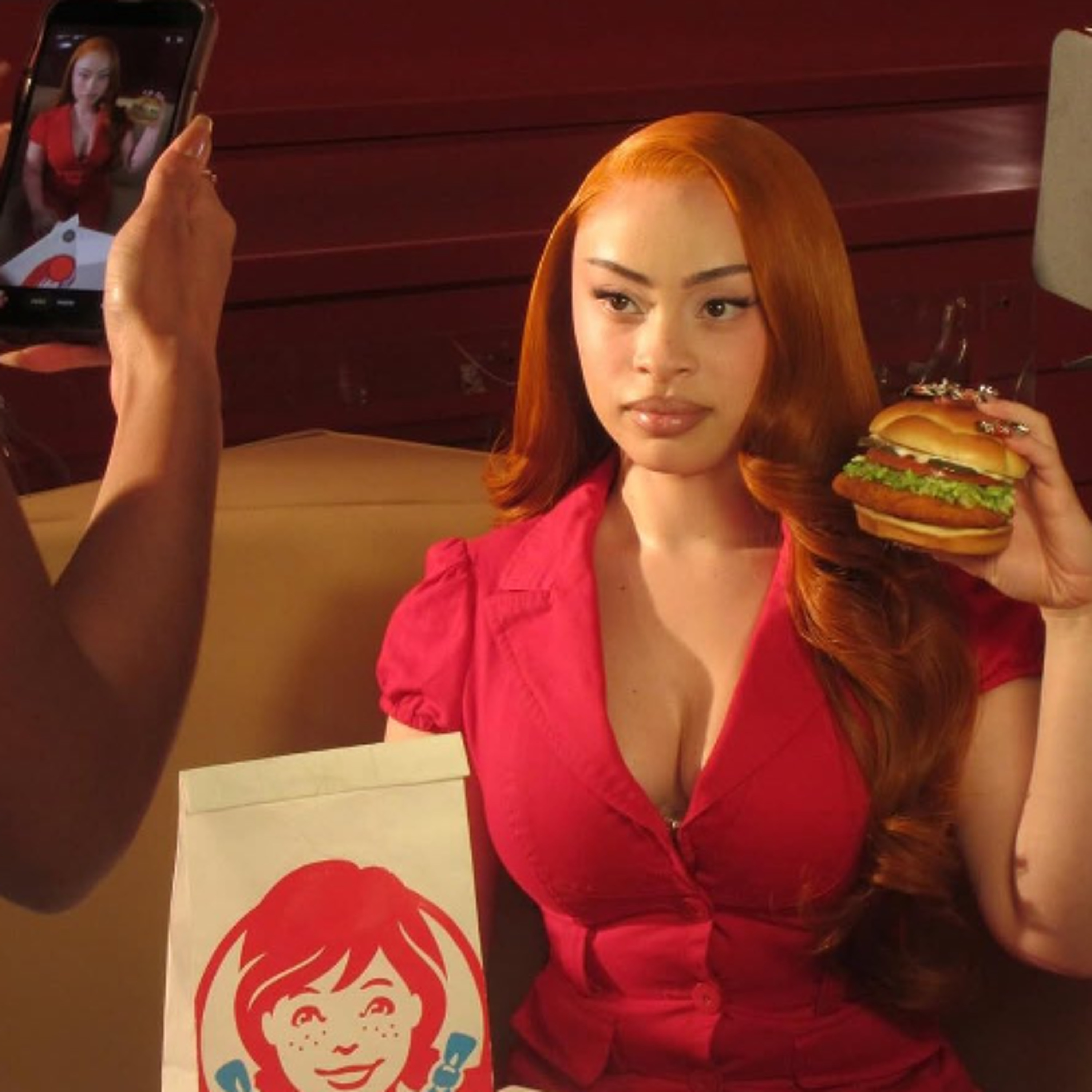 Ice Spice - How High Remix Wendy's - You Got That Bag episode artwork
