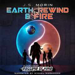 Earth, Rewind & Fire, narrated by Mikael Naramore