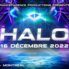 Halo Montreal/Canada 2022-Tranceparence Productions