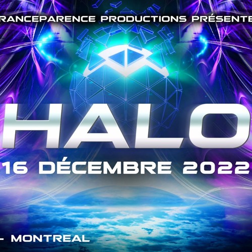 Halo Montreal/Canada 2022-Tranceparence Productions
