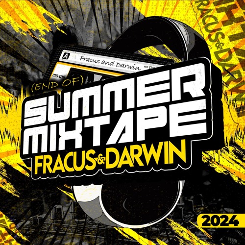 Fracus & Darwin - (End Of) Summer Mixtape 2024