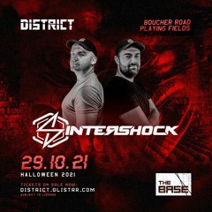 District Goes Hard Festival | Intershock Set