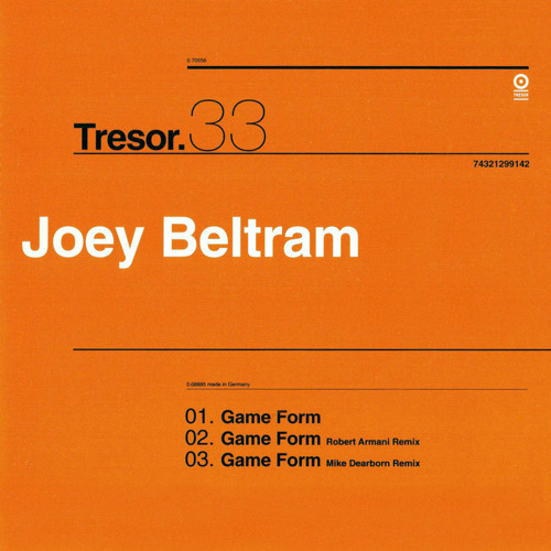 Game Form (Mike Dearborn Remix)