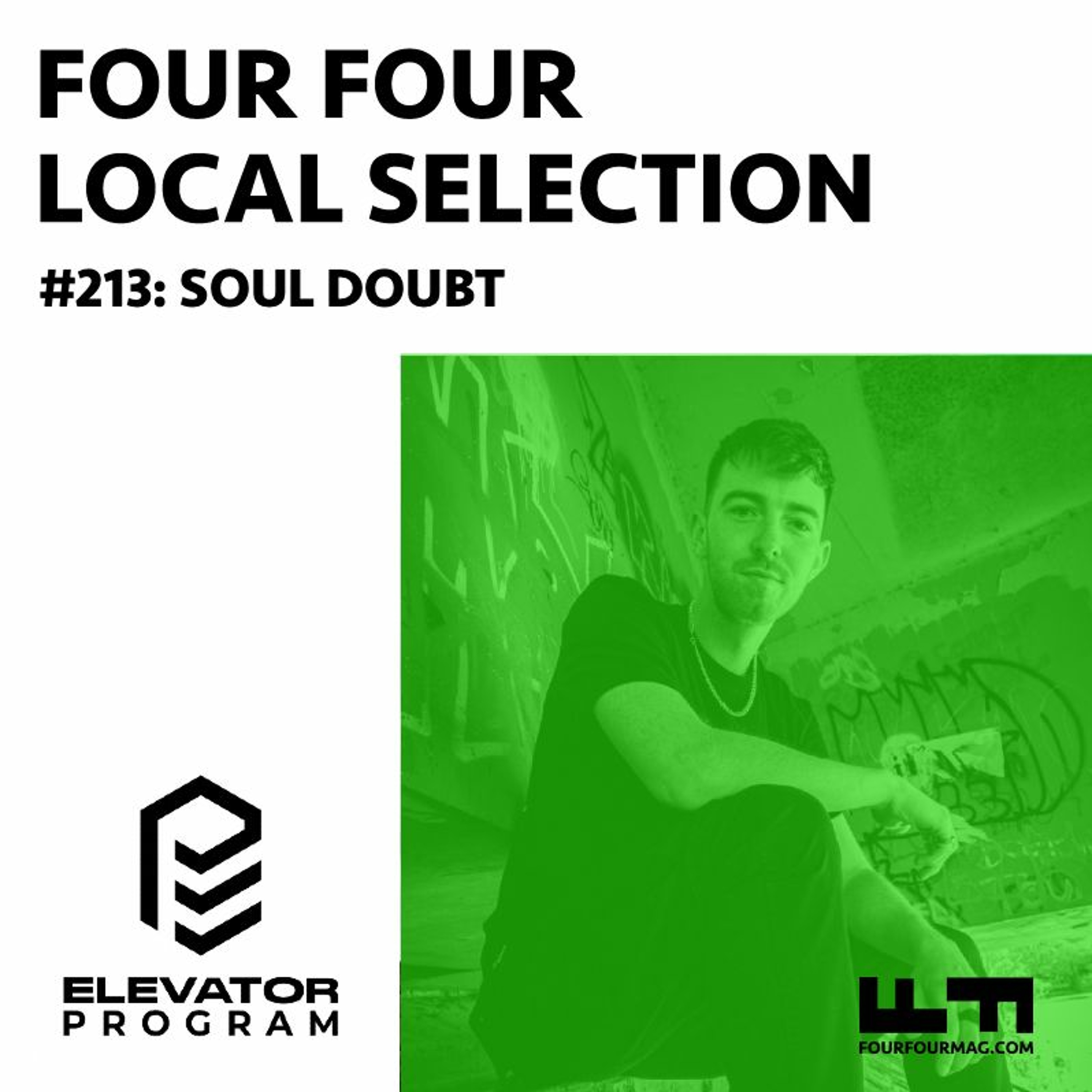 Local Selection 213: Soul Doubt episode artwork
