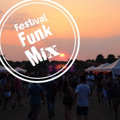 Festival Funk Mix - DJ Funkomatic