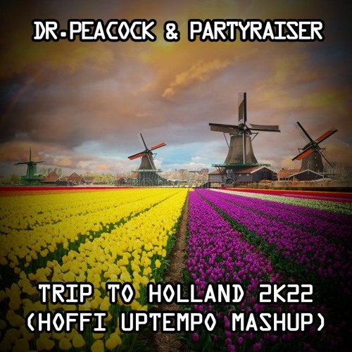 Dr. Peacock & Partyraiser - Trip To Holland 2k22 (Hoffi Uptempo Mashup)