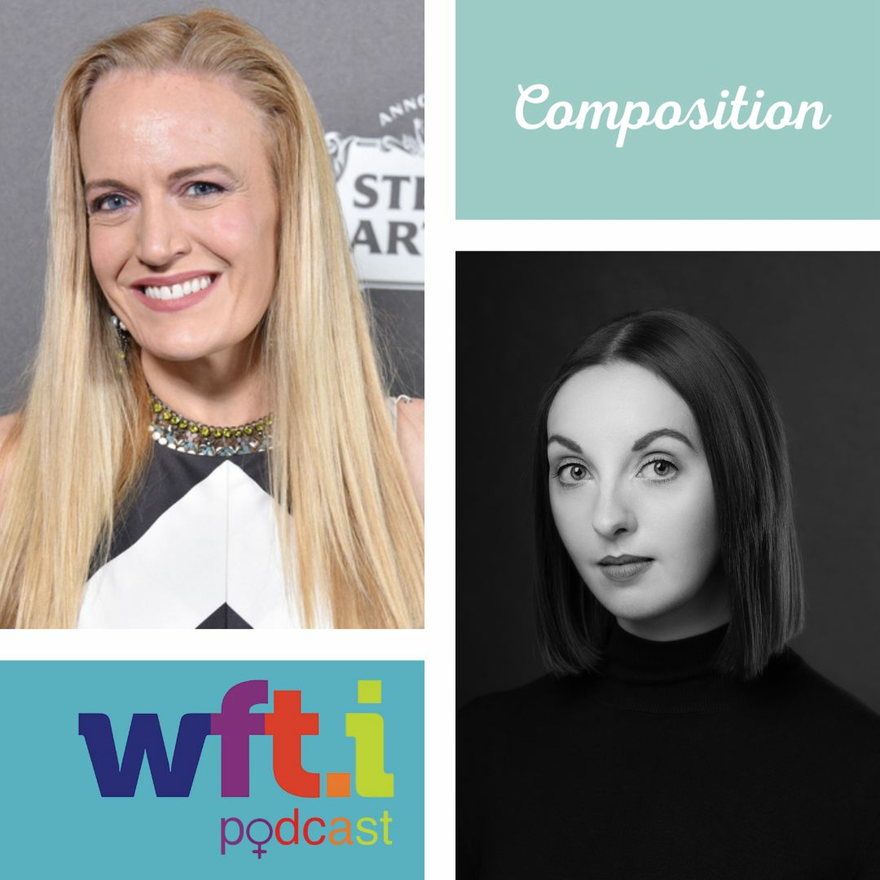 Talking Composition: WFT Members Emer Landers and Eímear Noone on her Latest Film episode artwork