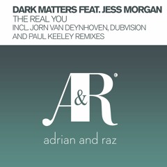 Dark Matters feat. Jess Morgan - The Real You (Jorn Van Deynhoven Remix)