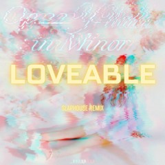 조유리 - Loveable (Slaphouse Remix by 지나가는행인3)