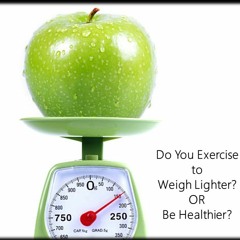 Lose Weight…Why Weighing Less Could Make You Fatter…with Rowie McEvoy