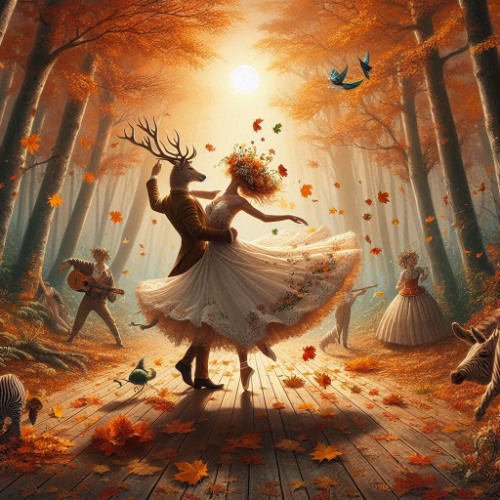 Dance with a Stranger