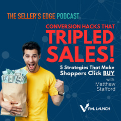 Boost Your Amazon Brand Sales by Optimizing Your Website with Matthew Stafford