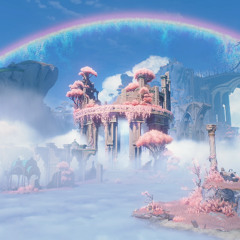 Nimbus Sanctum Day OST - A Dream Soaked in Mist - Wuthering Waves Rinascita