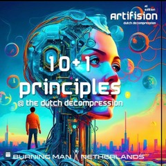 Burning Man Netherlands - Decompression @Radion Amsterdam 25-11-2023