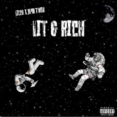 Lil 20 - lit & rich  x Kpm twin