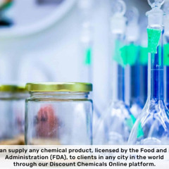 Chemicals Marketplace in the UK Backed by Expertise | Telematique