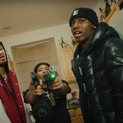 PGF Nuk X 33WildChild - Don't Fall
