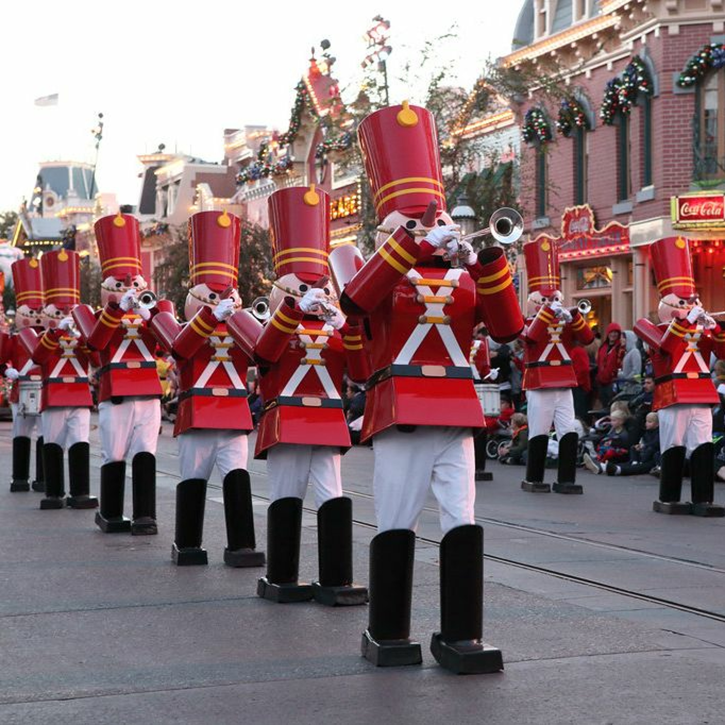 Sanningsministeriet - Makt i takt