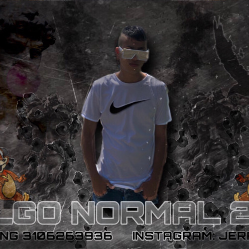 ALGO NORMAL 2.0 (BDAY BASH MI BROTHER MANCUZO)