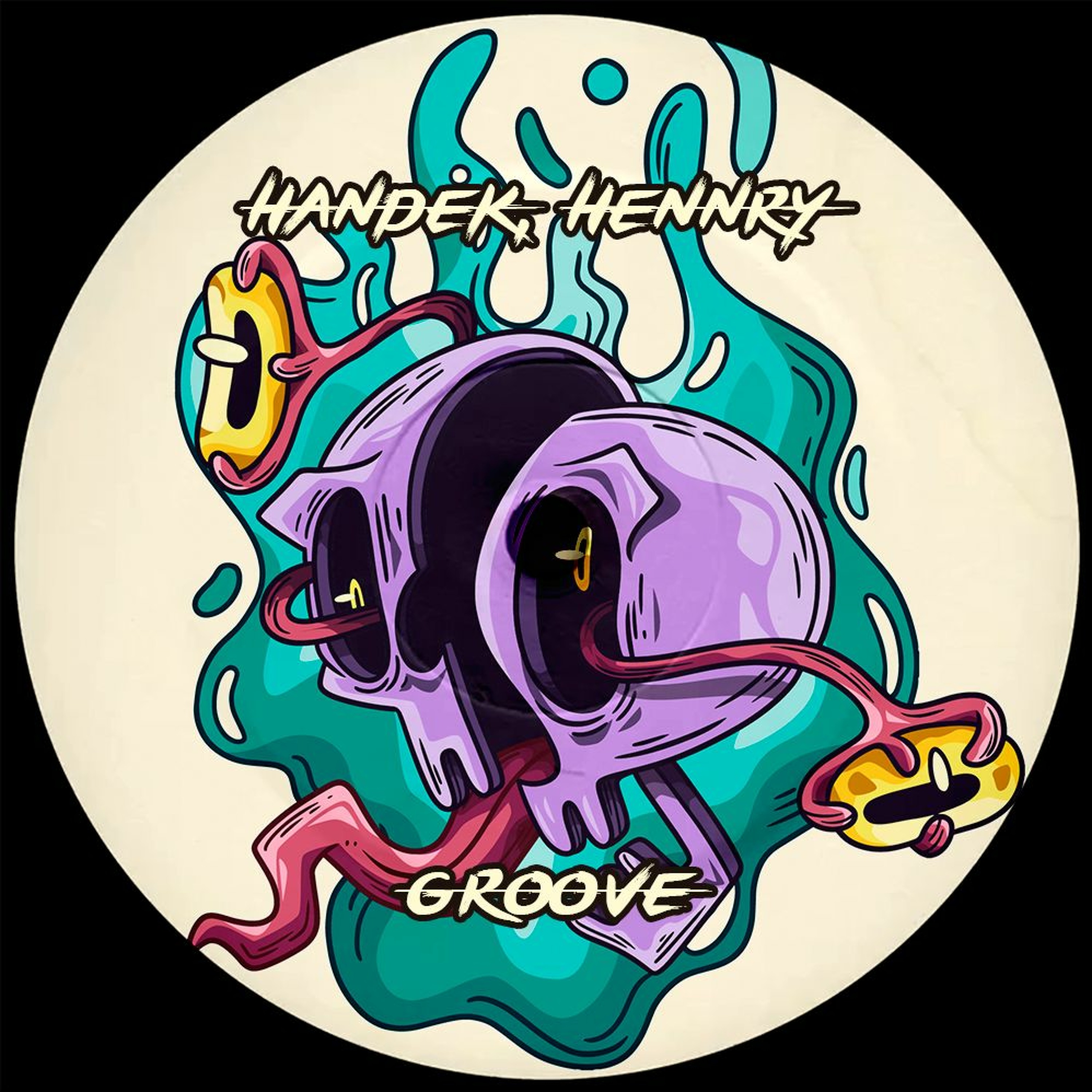 Handek, Hennry - Groove (Original Mix) episode artwork