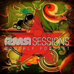 RMS162A - Silverfonic - The Ready Mix Sessions (October 2021)