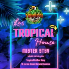 LES HOUSES TROPICAL #1 BY MISTER STYV 13042024