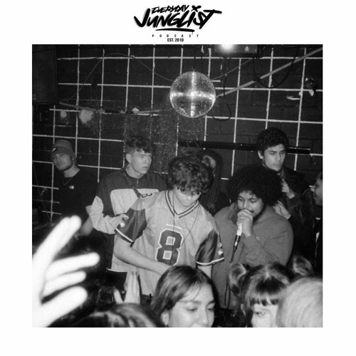 Cheetah-Everyday Junglist Podcast-Episode 491