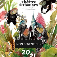 Au théâtre de Thouars, on en a gros…