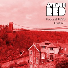 Avenue Red Podcast #223 - Owain K