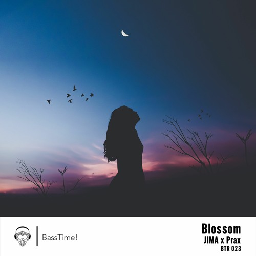 JIMA x Prax - Blossom