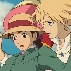 You're in Love ♡ Joe Hisaishi (Howl's Moving Castle OST)