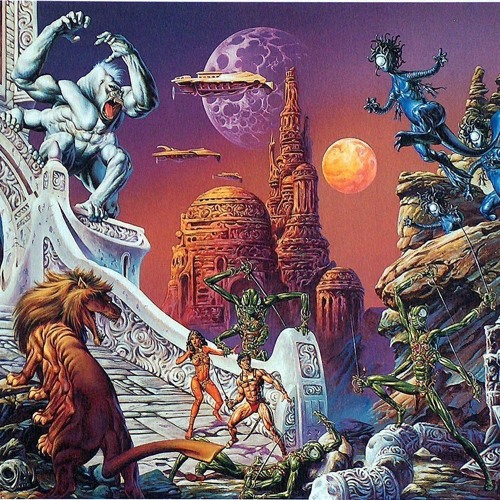 Atlas Centaur (Extended Track)