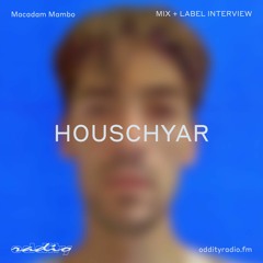 Macadam Mambo - Oddity Influence Mix by Houschyar