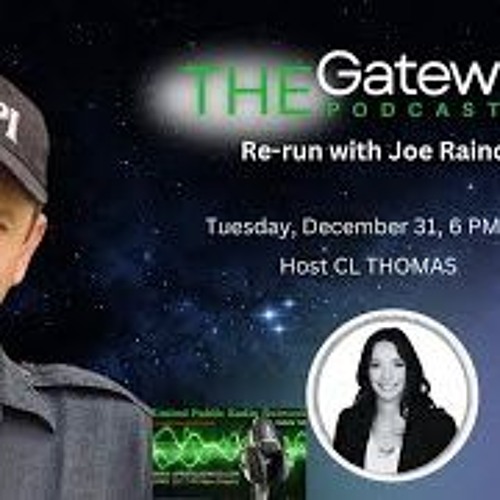 The Gateway Podcast   Joe Rainone  EVPs