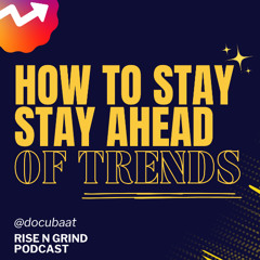 How these trends will change everything!