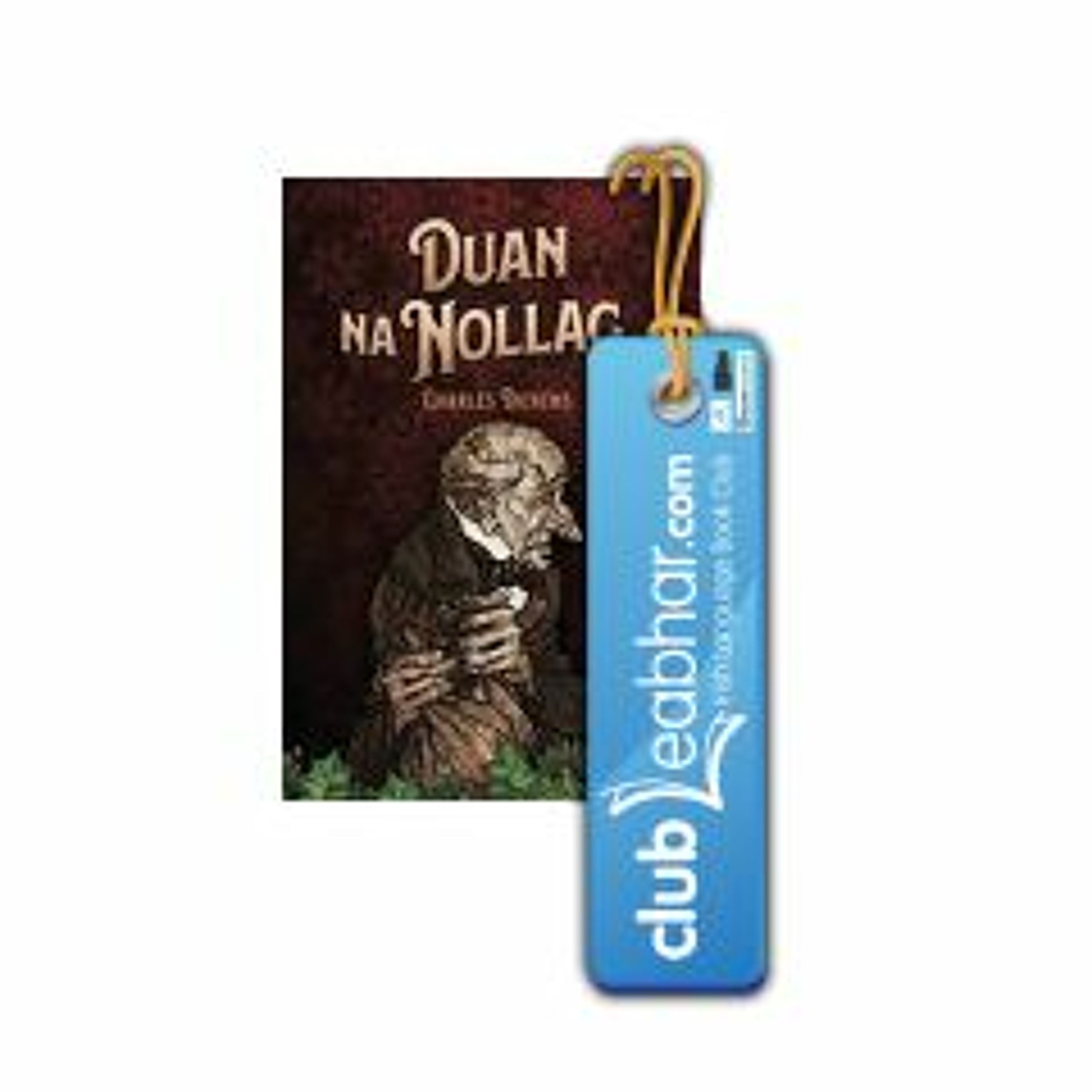 ClubLeabhar.com - Irish Language Book Club