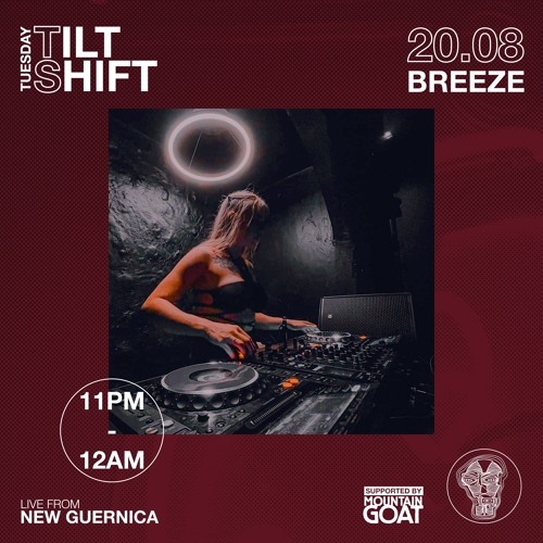 BREEZE | Live Hardcore Psy Gabba  | Tilt Shift Tuesday 20th Aug 2024
