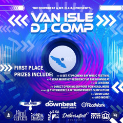 mix for Van Isle dj competition