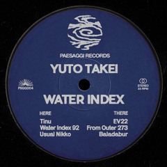 DC Promo Tracks: Yuto Takei "Usual Nikko"