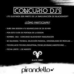 UNKNOWN21 - CONCURSO BLACKSHEEP INAUGURACIÓN