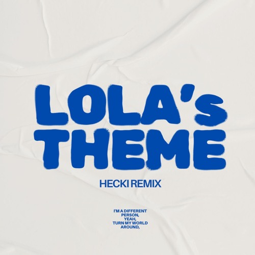 Lolas Theme (HECKI Trance Remix)