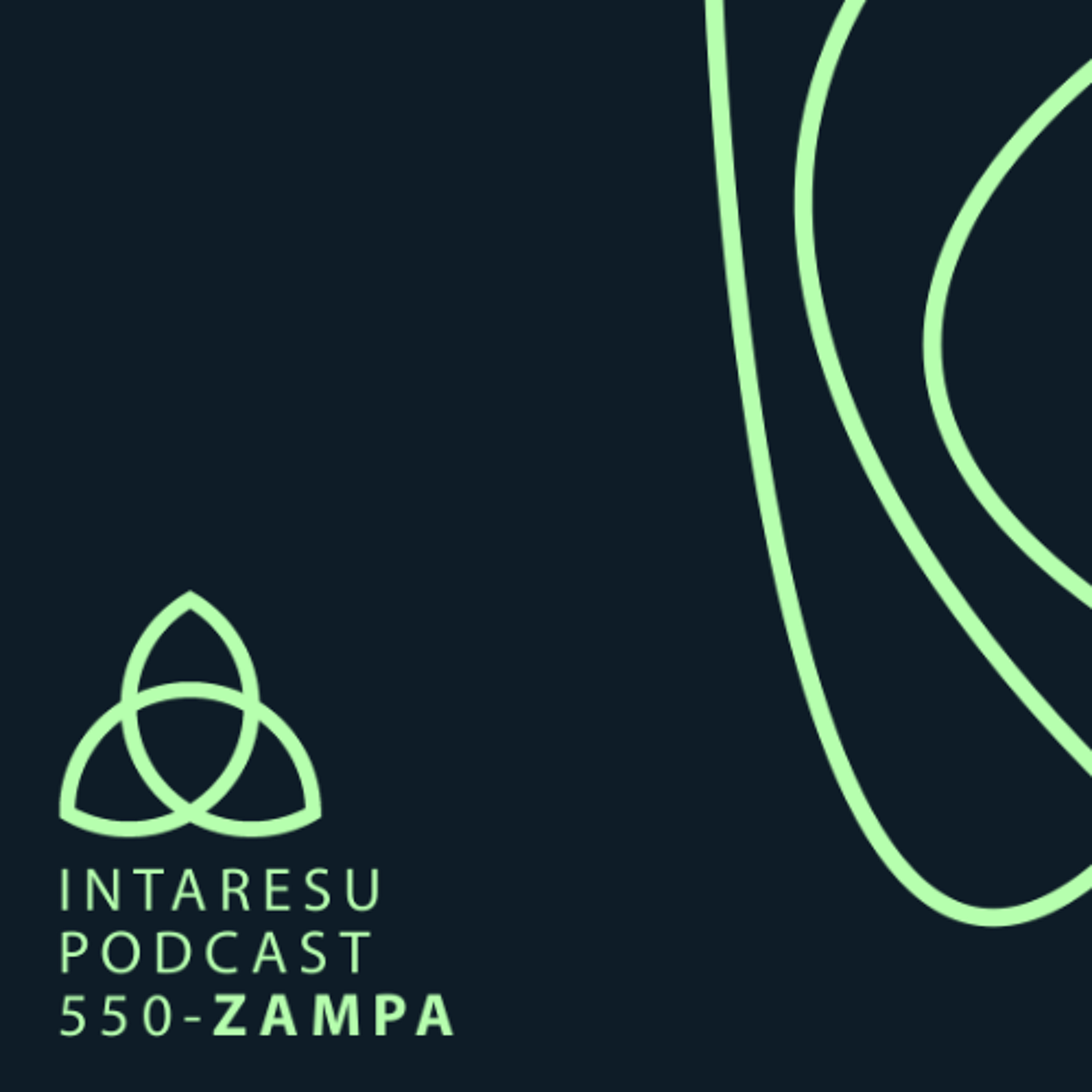 Intaresu Podcast 550 - Zampa episode artwork
