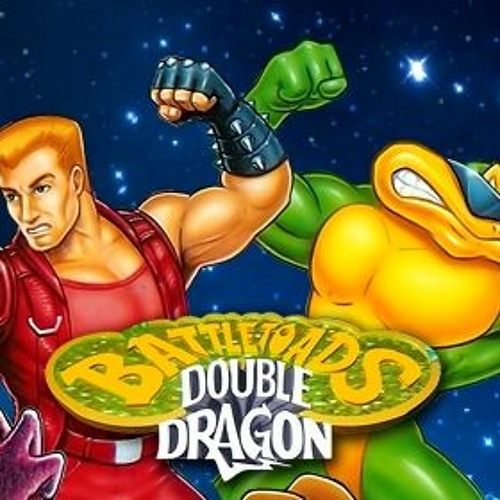 Battletoads & Double Dragon - Crazy Ride (nightsurfer remix)