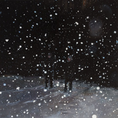 Night Snowfall