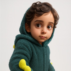 Lunda X Scared Rabbit