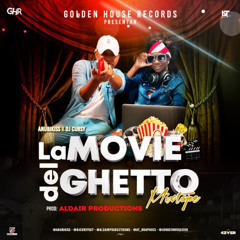 LA MOVIE DE GHETTO - ANUBIKISS